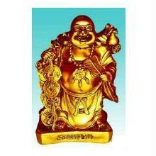 Laughing Buddha-Symbol Of Joy And Happiness: Buddha Carrying A bag