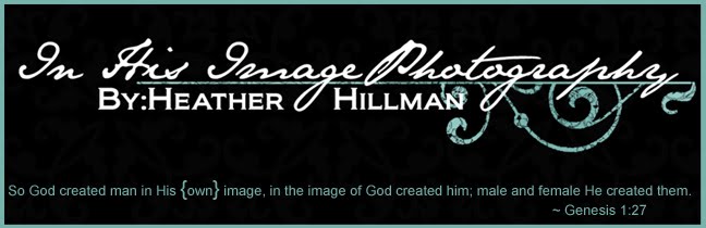 In His Image Photography by Heather Hillman