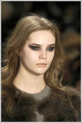 Styles That Work For You: Beauty and Makeup Trends Fall 2009