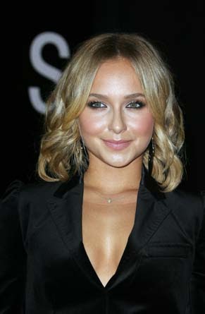 Trendy Hairstyles 4 Me: Hayden Panettiere Hairstyles and Makeup