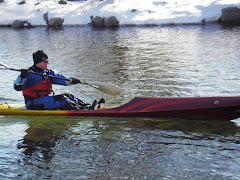 My Kayaking Man