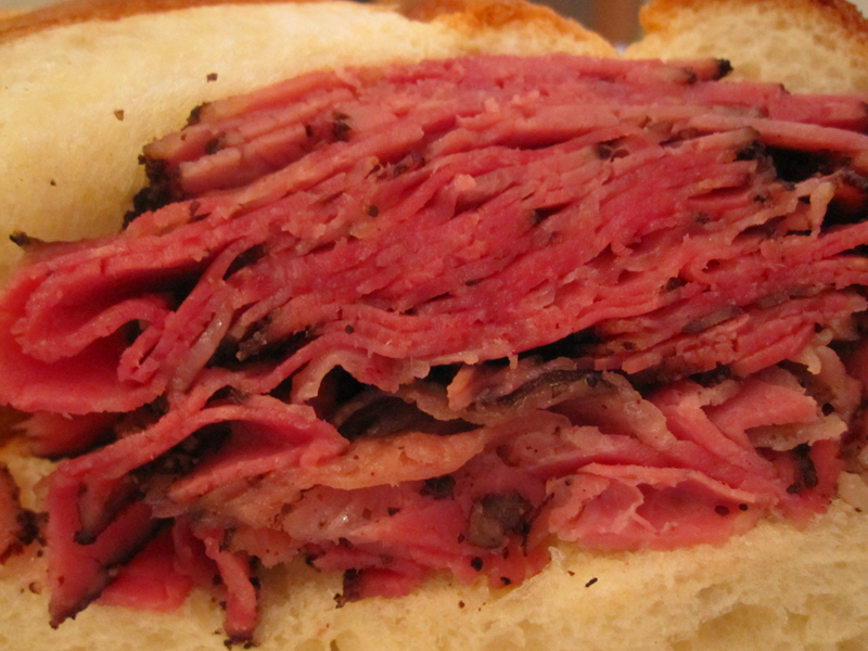 alrightdanlam Hot Pastrami Pink