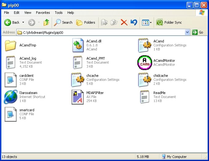 TÉLÉCHARGER ACAMD DVBDREAM DVBDREAM TÉLÉCHARGER ACAMD