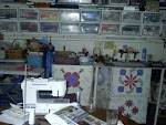 I love my sewing room!