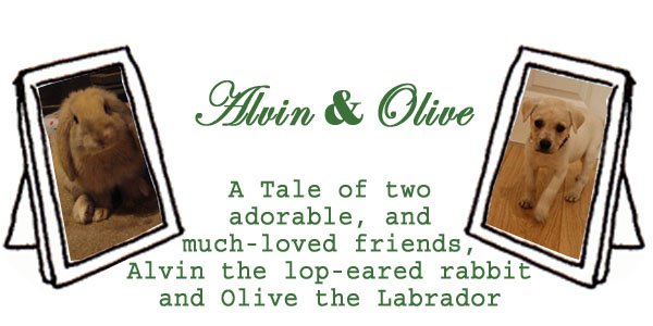 Alvin and Olive