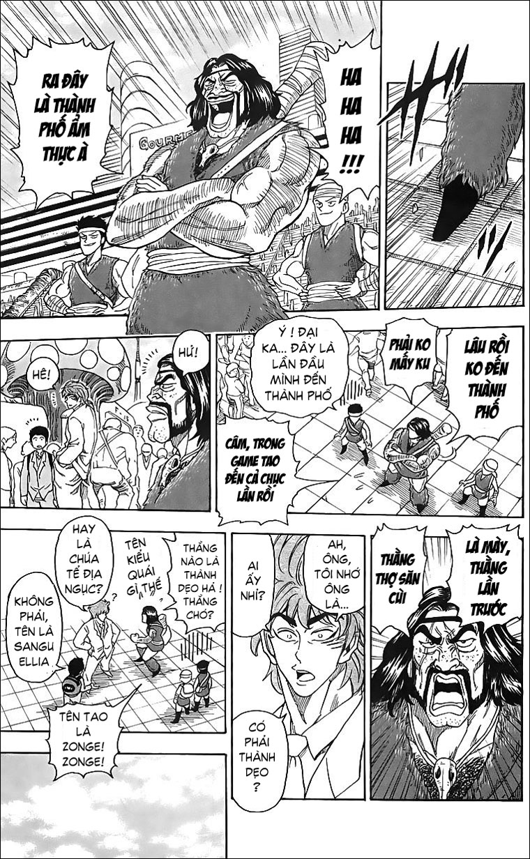 Toriko chap 64