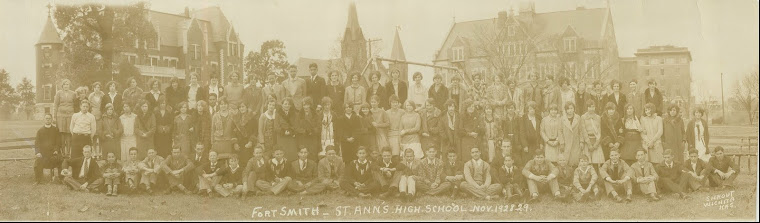 1928-29 St. Anne's Academy Highschool