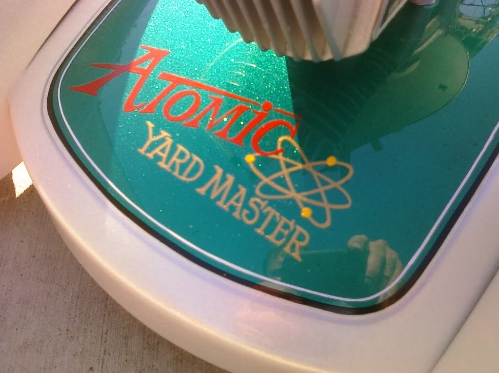 VPH: Custom Lawn Mower