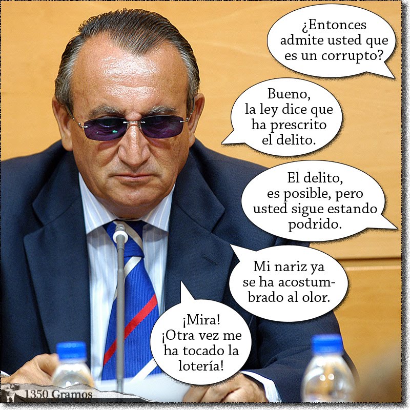 1350 Gramos La mejor defensa, dar asco