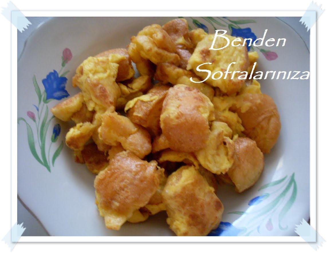 Mısır Unlu ÇörekHamur KızartmasıMakarna Böreği (Tencerede)Yoğurtlu