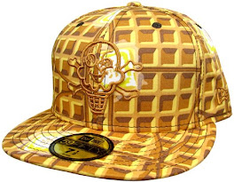 Waffle hat