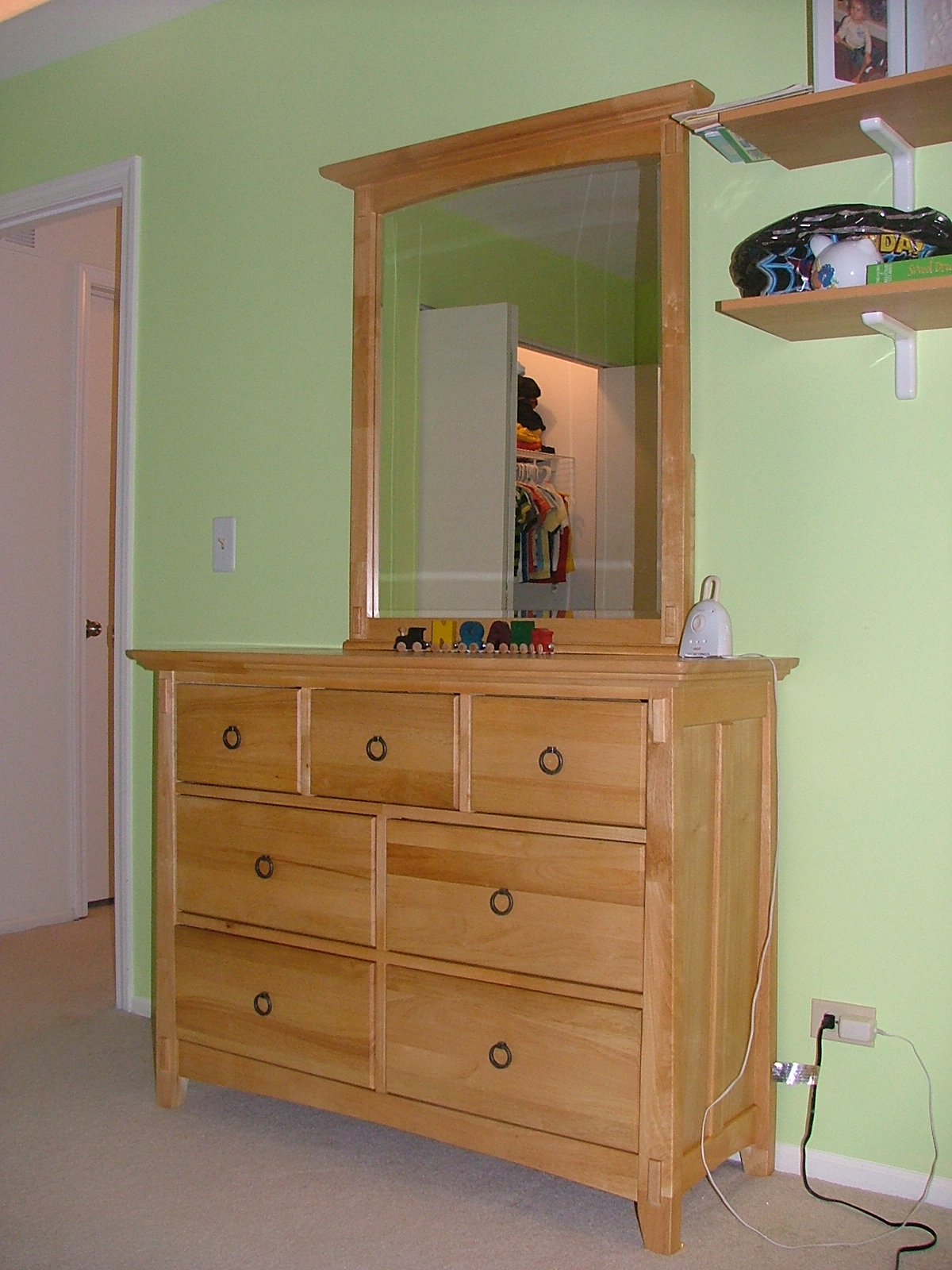 SkittleBrau Big Boy Bunk Beds!