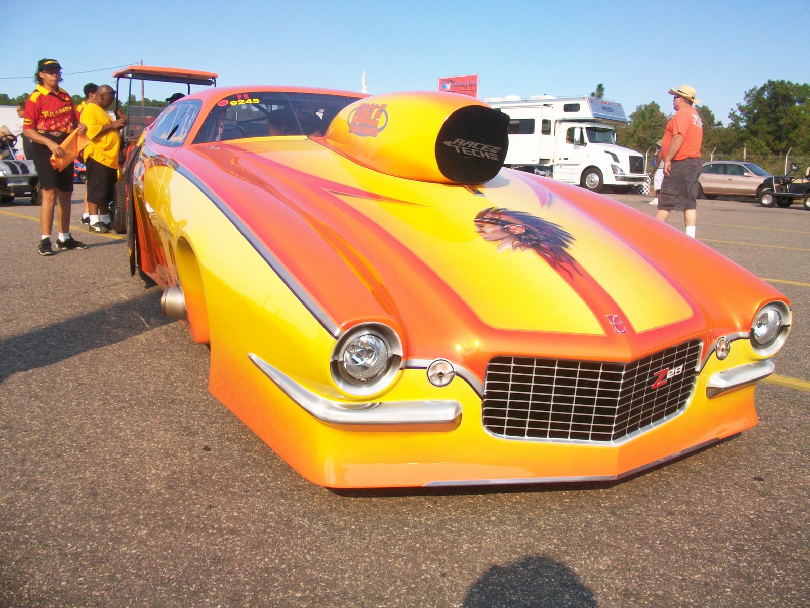 DRAG CITY NEWS Shriners Expo & North Carolina Drag Racing Hall of Fame