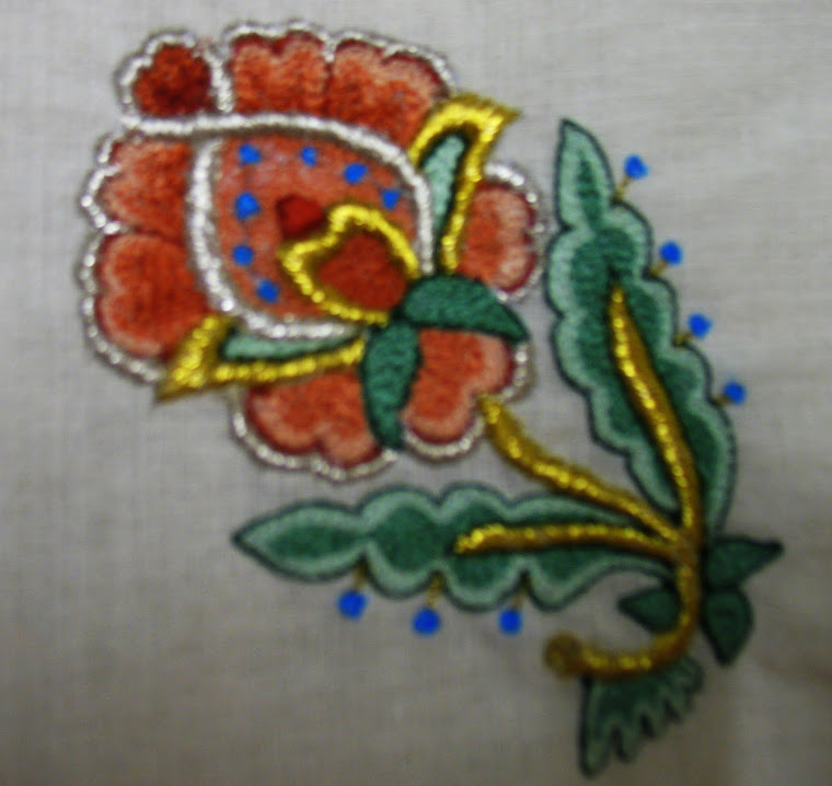 My Embroidery