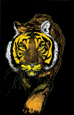 The Tiger, William Blake