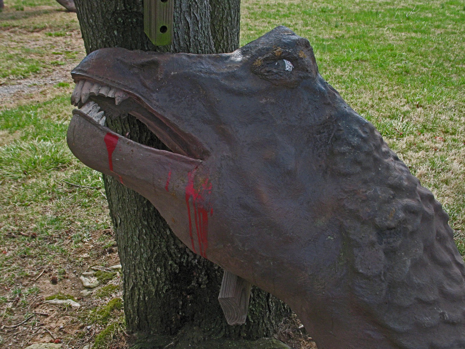 Landmarks Dinosaur Land