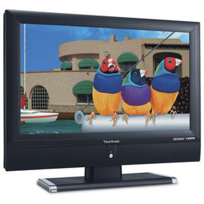 BEST LCD AND PLASMA TV REVIEWS: ViewSonic N3752W 37 inch HD LCD TV Review