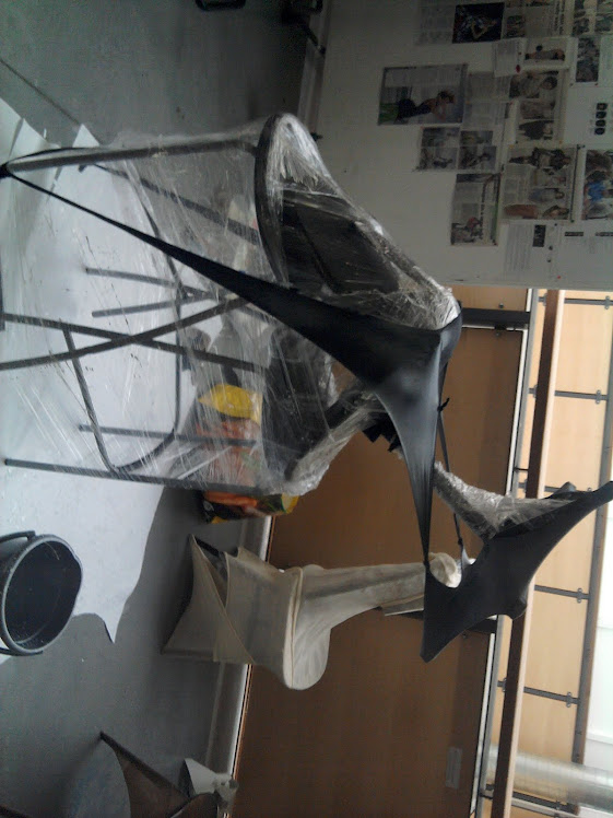 Experimentation with 'Tights and Glue'