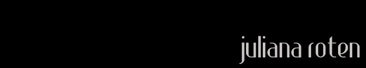 Juliana Roten | design grafico