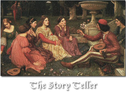 The Story Teller