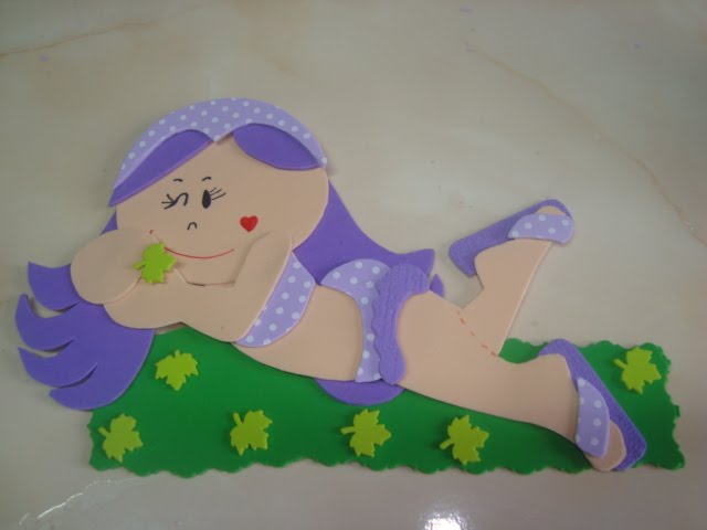 poukitos  artesanatos