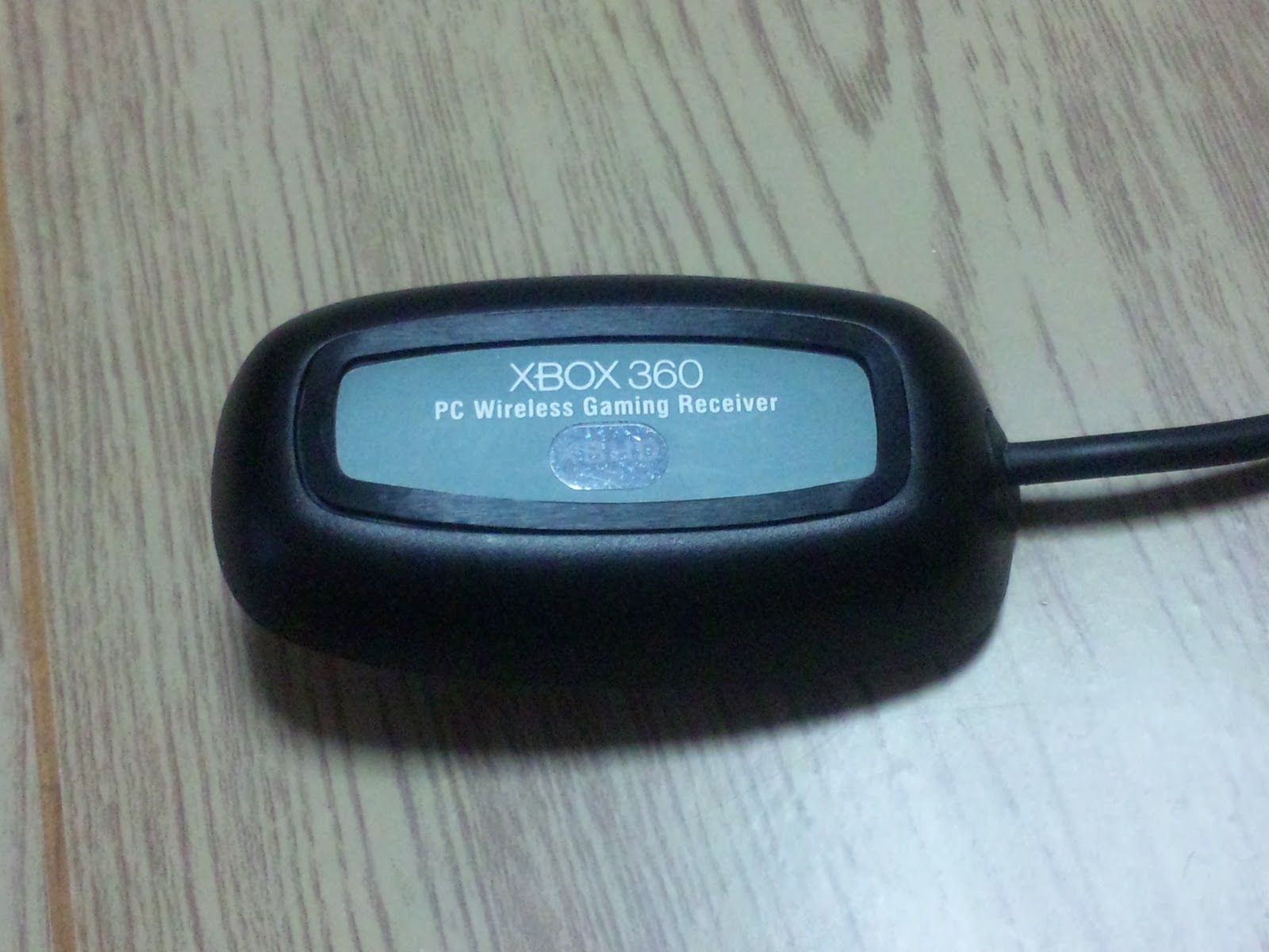 nWorld: Xbox 360 ワイヤレス コントローラーをPCで使ってみた