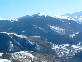 Snow on the Mountains