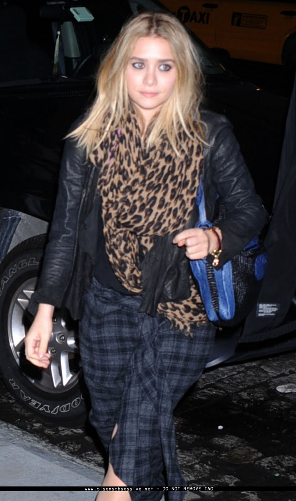 "BLOG IS NEW BLACK" Olsen sisters