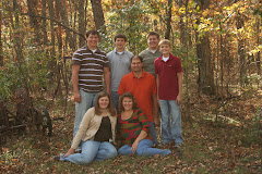 Our Family Pic October 2008