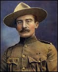 SANG GURU 'BADEN POWELL'
