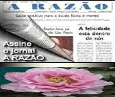 Jornal A Razão —  Jornal do Racionalismo Cristão