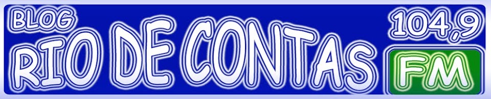 RIO DE CONTAS FM 104,9