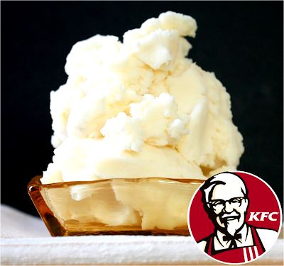 Recipes Mashed Potatoes on Love Chicken Wings   Kfc Mashed Potatoes  Secret Recipe
