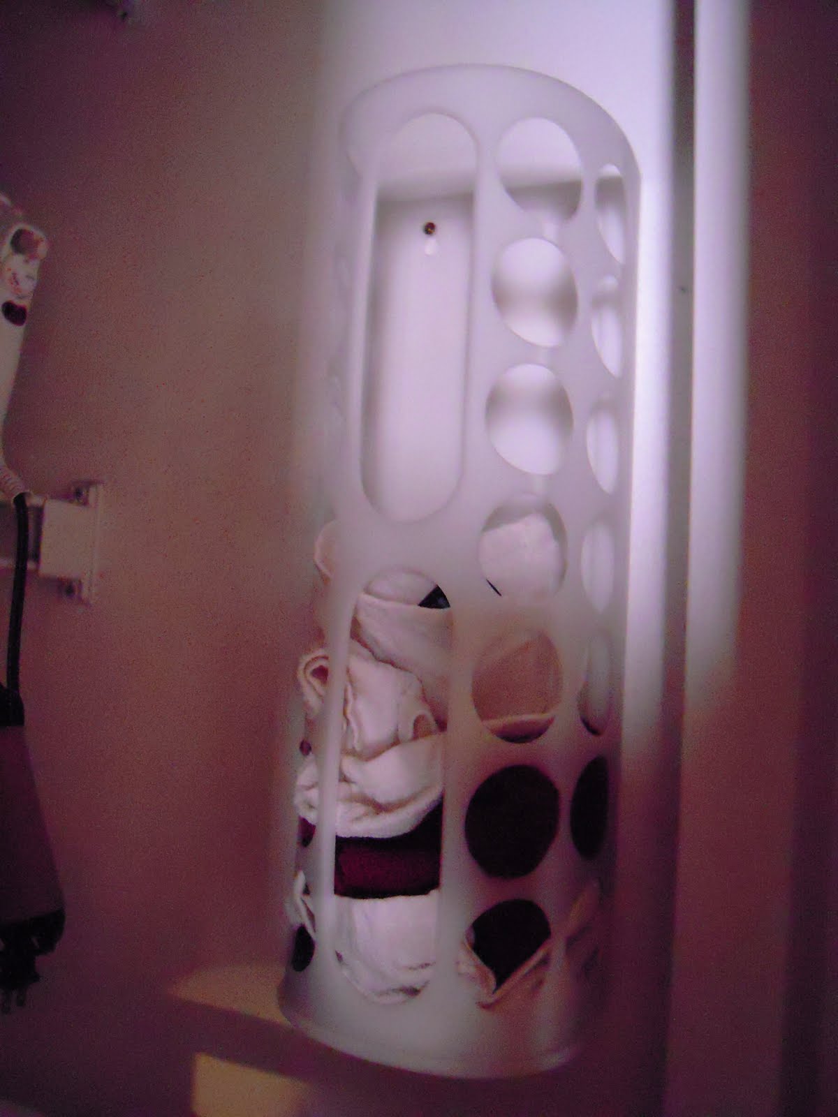 A Lil Bird told me... What Do You Do With Kitchen Rags? Tidy Tips