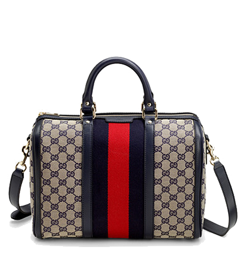 Wearable Trends: Gucci Medium Boston Bag