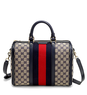 Wearable Trends: Gucci Medium Boston Bag