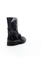Wearable Trends: Zara Buckle Combat Boot for Man