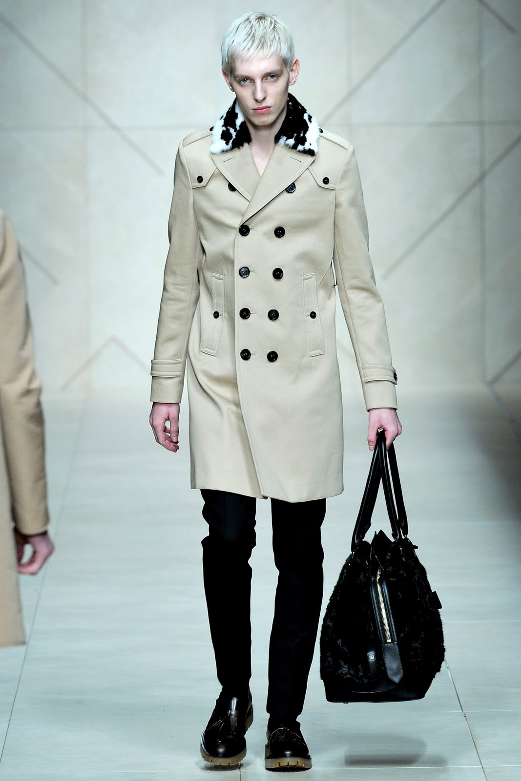 Wearable Trends: 12 Looks We Loved the Most from the Burberry Prorsum ...