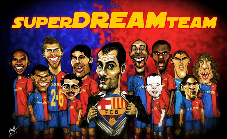 Super Dream Team (Caye)
