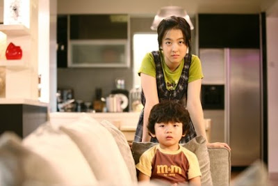 Park Bo Young dalam Speedy Scandal