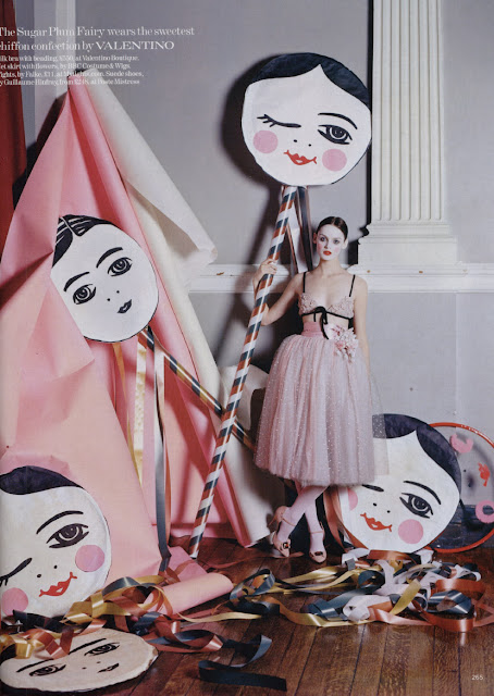 The Fictitious Life of Elizabeth Black: Tim Walker Photography...