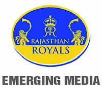 Rajasthan Royals - Emerging Media