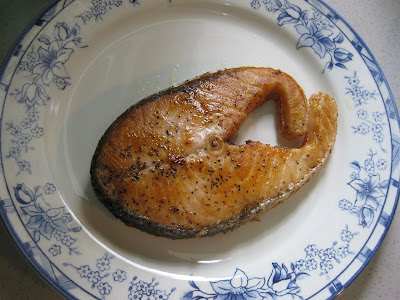 Resepi Ikan Salmon Sos Lemon - Rimbba