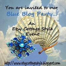 Blue Blog Party