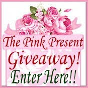 The Pink Present Holiday Giveaway!!