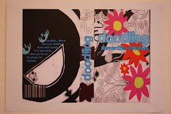 Doodle Book Cover