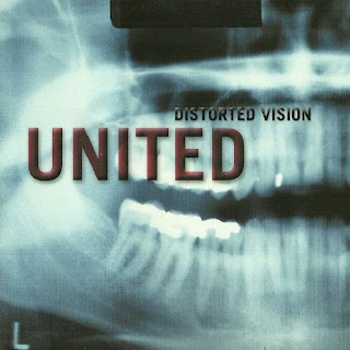 United - 1999 - Distorted Vision