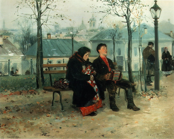 LOS VALIENTES DUERMEN SOLOS VLADÍMIR MAKOVSKI