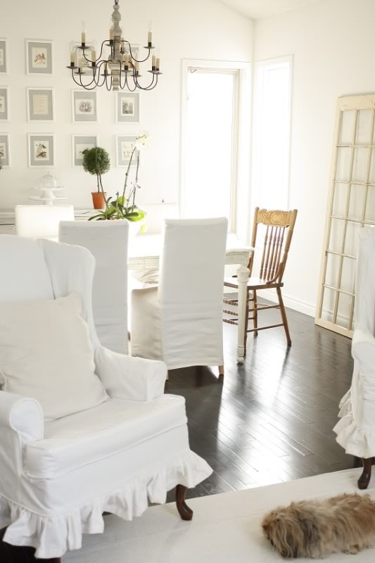 Hickory White Dining Room Furniture