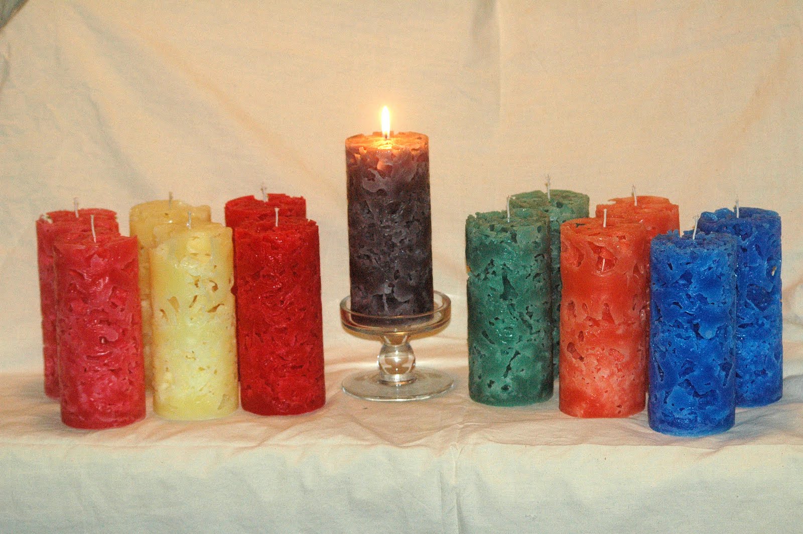 Homestead Candles Ice Candles